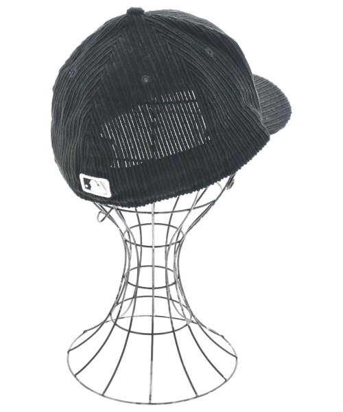 NEW ERA（ニューエラ）キャップ 黒 サイズ:59.6cm メンズ/2200660386034