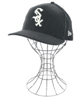 NEW ERA（ニューエラ）キャップ 黒 サイズ:59.6cm メンズ/2200660386034