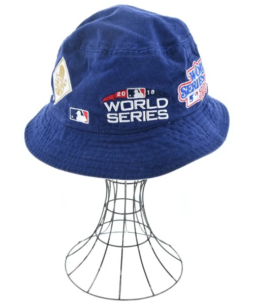 NEW ERA（ニューエラ）ハット 青 サイズ:M/L メンズ/2200660429151