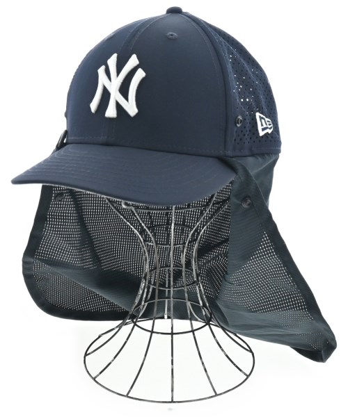 NEW ERA(ニューエラ)キャップ 紺 サイズ:7.5/2200660725086