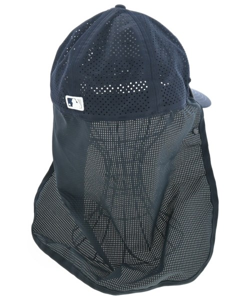 NEW ERA（ニューエラ）キャップ 紺 サイズ:7.5 メンズ/2200660725086