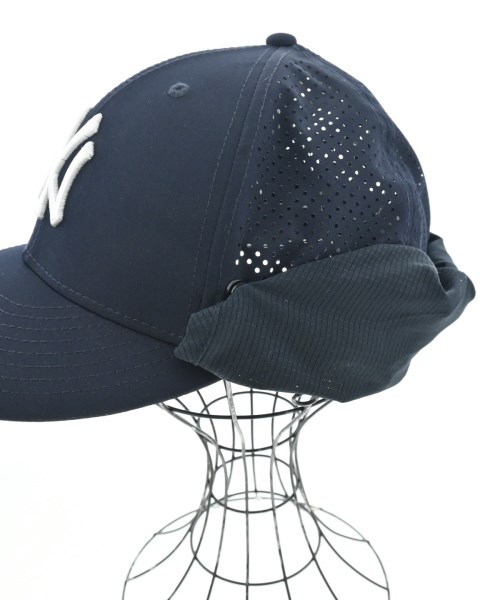 NEW ERA（ニューエラ）キャップ 紺 サイズ:7.5 メンズ/2200660725086