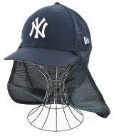 NEW ERA（ニューエラ）キャップ 紺 サイズ:7.5 メンズ/2200660725086