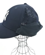 NEW ERA（ニューエラ）キャップ 紺 サイズ:7.5 メンズ/2200660725086