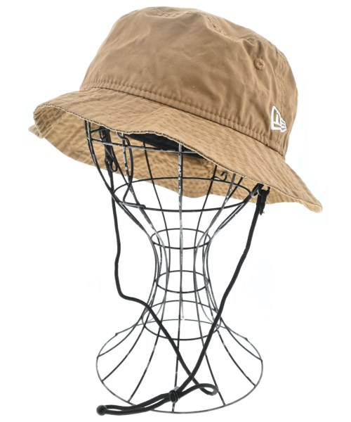 NEW ERA(ニューエラ)ハット 茶 サイズ:M/L/2200653970554