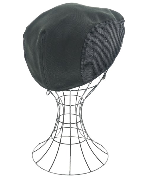 NEW ERA（ニューエラ）ハンチング・ベレー帽 黒 サイズ:M レディース/2200661400012