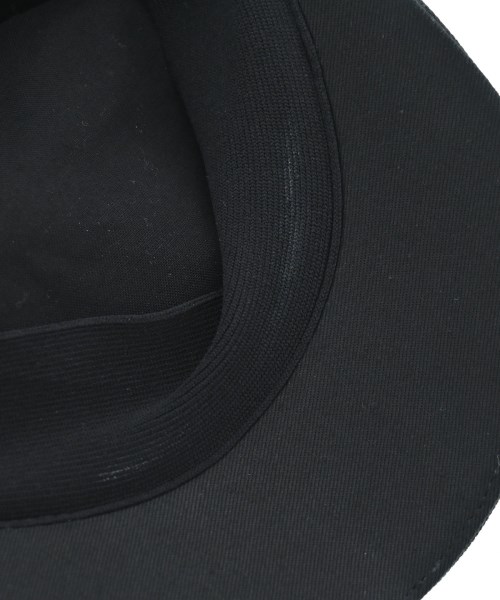 NEW ERA（ニューエラ）ハンチング・ベレー帽 黒 サイズ:M レディース/2200661400012