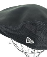 NEW ERA（ニューエラ）ハンチング・ベレー帽 黒 サイズ:M レディース/2200661400012