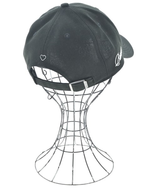 BASICKS（ベイシックス）キャップ 黒 サイズ:- メンズ/2200661454039