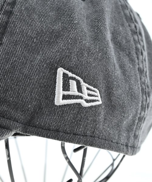 NEW ERA（ニューエラ）キャップ グレー サイズ:M/L メンズ/2200661754030