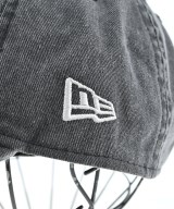 NEW ERA（ニューエラ）キャップ グレー サイズ:M/L メンズ/2200661754030