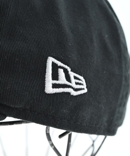 NEW ERA（ニューエラ）キャップ 黒 サイズ:- メンズ/2200662057017