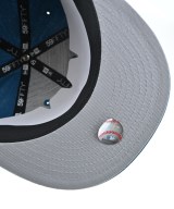 NEW ERA（ニューエラ）キャップ 青 サイズ:59.6cm メンズ/2200662057024