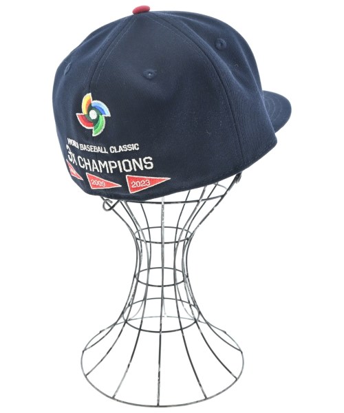 NEW ERA（ニューエラ）キャップ 紺 サイズ:59.6cm メンズ/2200662057031
