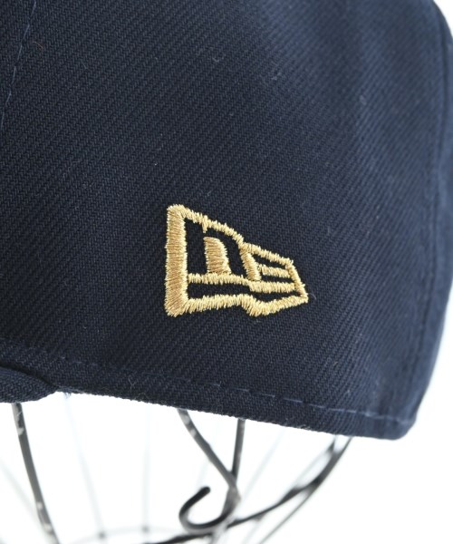 NEW ERA（ニューエラ）キャップ 紺 サイズ:59.6cm メンズ/2200662057031