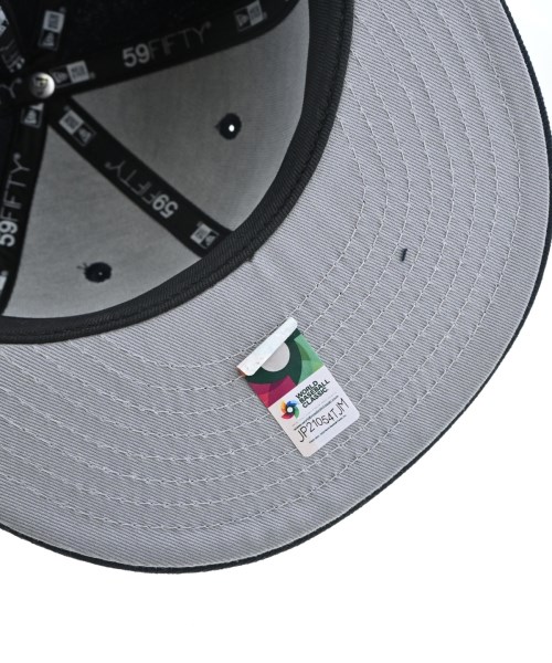 NEW ERA（ニューエラ）キャップ 紺 サイズ:59.6cm メンズ/2200662057031