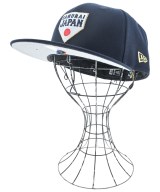 NEW ERA（ニューエラ）キャップ 紺 サイズ:59.6cm メンズ/2200662057031