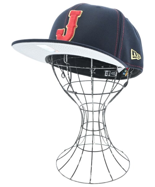 NEW ERA(ニューエラ)キャップ 紺 サイズ:59.6cm/2200662057048