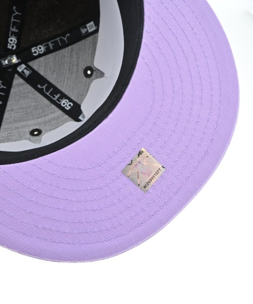 NEW ERA（ニューエラ）キャップ 黒 サイズ:59.6cm メンズ/2200662057055