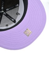 NEW ERA（ニューエラ）キャップ 黒 サイズ:59.6cm メンズ/2200662057055