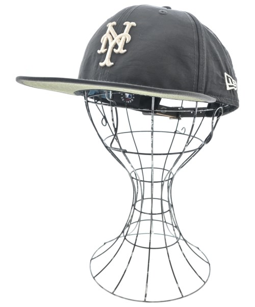 NEW ERA(ニューエラ)キャップ グレー サイズ:ONE/2200662057062