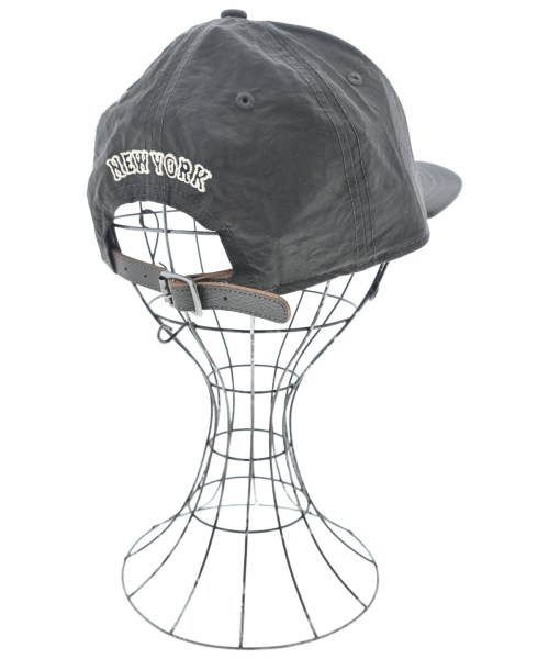 NEW ERA（ニューエラ）キャップ グレー サイズ:ONE メンズ/2200662057062