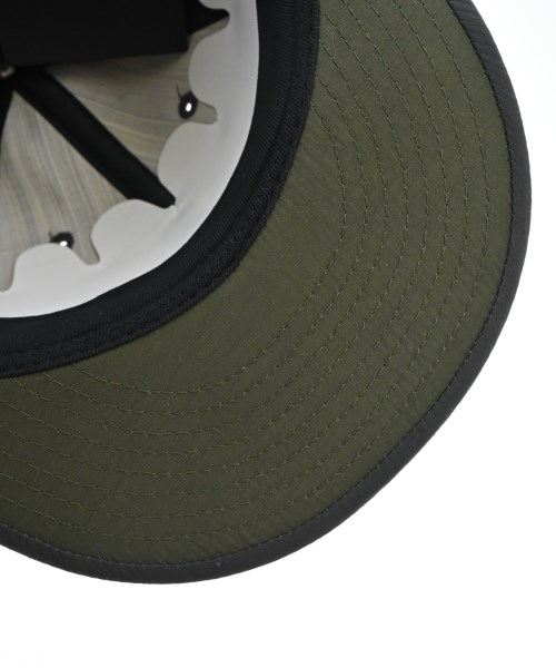 NEW ERA（ニューエラ）キャップ グレー サイズ:ONE メンズ/2200662057062