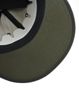 NEW ERA（ニューエラ）キャップ グレー サイズ:ONE メンズ/2200662057062