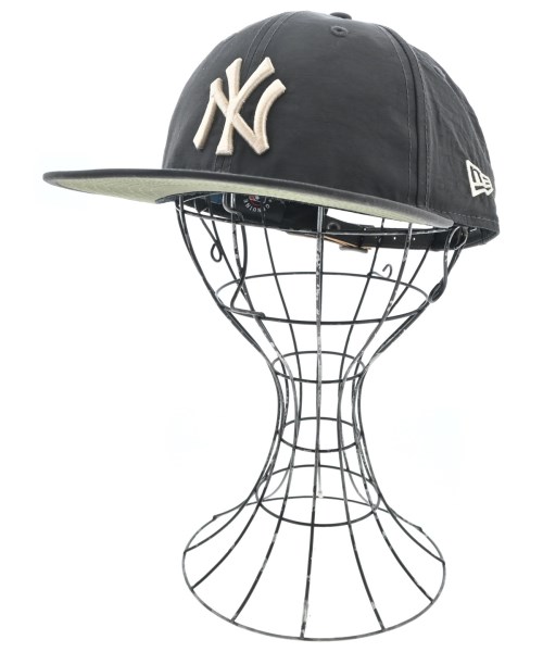 NEW ERA(ニューエラ)キャップ グレー サイズ:ONE/2200662057086