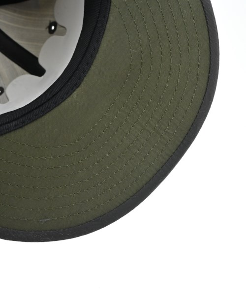 NEW ERA（ニューエラ）キャップ グレー サイズ:ONE メンズ/2200662057086