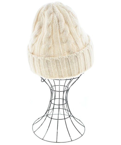 NEW ERA（ニューエラ）ニットキャップ・ビーニー 白 サイズ:- メンズ/2200659420053