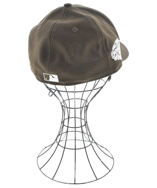 NEW ERA（ニューエラ）キャップ 茶 サイズ:57.7cm メンズ/2200711238138