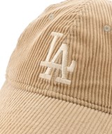 NEW ERA（ニューエラ）キャップ ベージュ サイズ:- メンズ/2200711277069