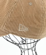 NEW ERA（ニューエラ）キャップ ベージュ サイズ:- メンズ/2200711277069