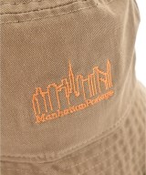 ManhattanPortage（マンハッタンポーテージ）ハット ベージュ サイズ:- メンズ/2200709186106