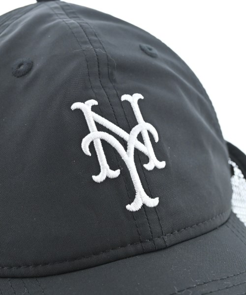 NEW ERA（ニューエラ）キャップ 黒 サイズ:- レディース/2200709221685