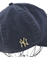 NEW ERA（ニューエラ）キャップ 紺 サイズ:- メンズ/2200707684093
