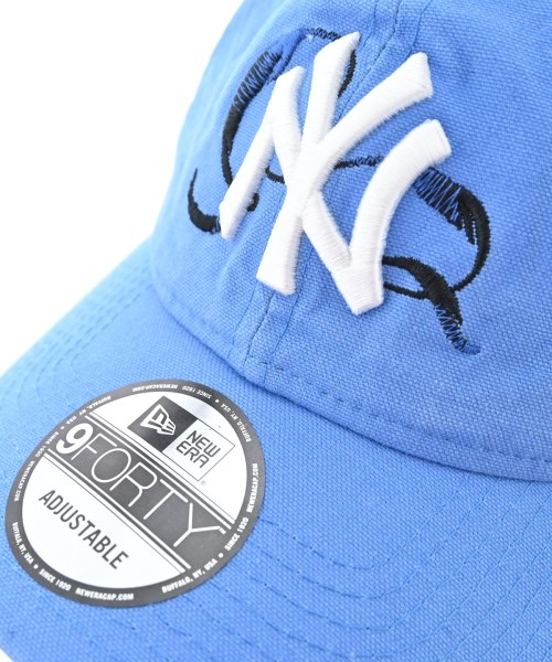 NEW ERA（ニューエラ）キャップ 青 サイズ:- メンズ/2200708880111