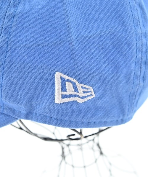 NEW ERA（ニューエラ）キャップ 青 サイズ:- メンズ/2200708880111