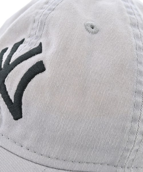 NEW ERA（ニューエラ）キャップ グレー サイズ:- メンズ/2200711884045