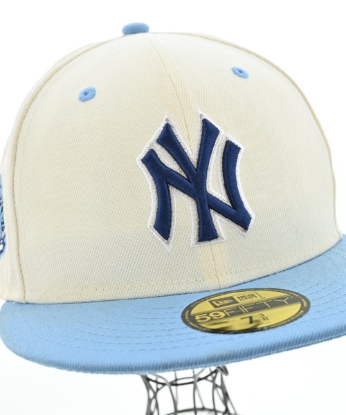 NEW ERA（ニューエラ）キャップ 白 サイズ:58.7cm メンズ/2200712265058