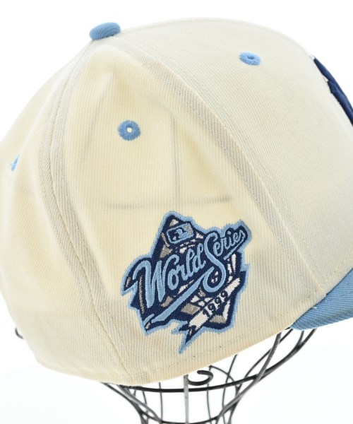NEW ERA（ニューエラ）キャップ 白 サイズ:58.7cm メンズ/2200712265058