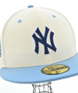 NEW ERA（ニューエラ）キャップ 白 サイズ:58.7cm メンズ/2200712265058