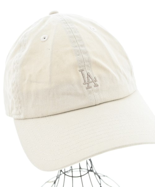NEW ERA（ニューエラ）キャップ ベージュ サイズ:F メンズ/2200712299022