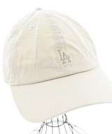 NEW ERA（ニューエラ）キャップ ベージュ サイズ:F メンズ/2200712299022