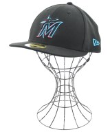 NEW ERA（ニューエラ）キャップ 黒 サイズ:- メンズ/2200712774031
