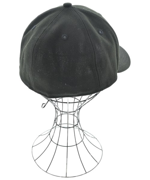 NEW ERA（ニューエラ）キャップ 黒 サイズ:60.6cm メンズ/2200711566019