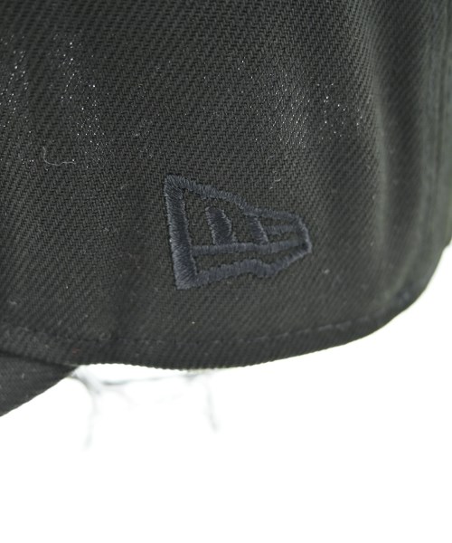 NEW ERA（ニューエラ）キャップ 黒 サイズ:60.6cm メンズ/2200711566019