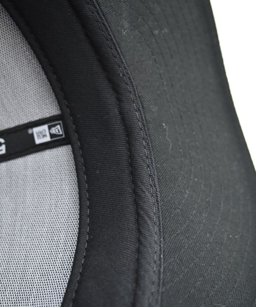 NEW ERA（ニューエラ）キャップ 黒 サイズ:60.6cm メンズ/2200711566019