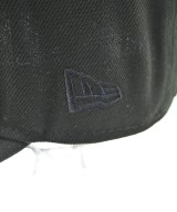 NEW ERA（ニューエラ）キャップ 黒 サイズ:60.6cm メンズ/2200711566019